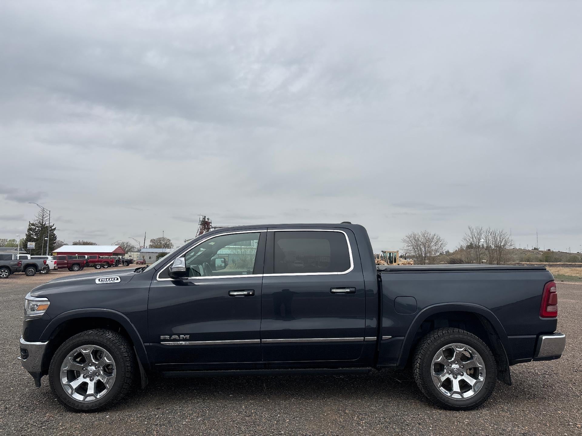 2020 RAM 1500 Limited