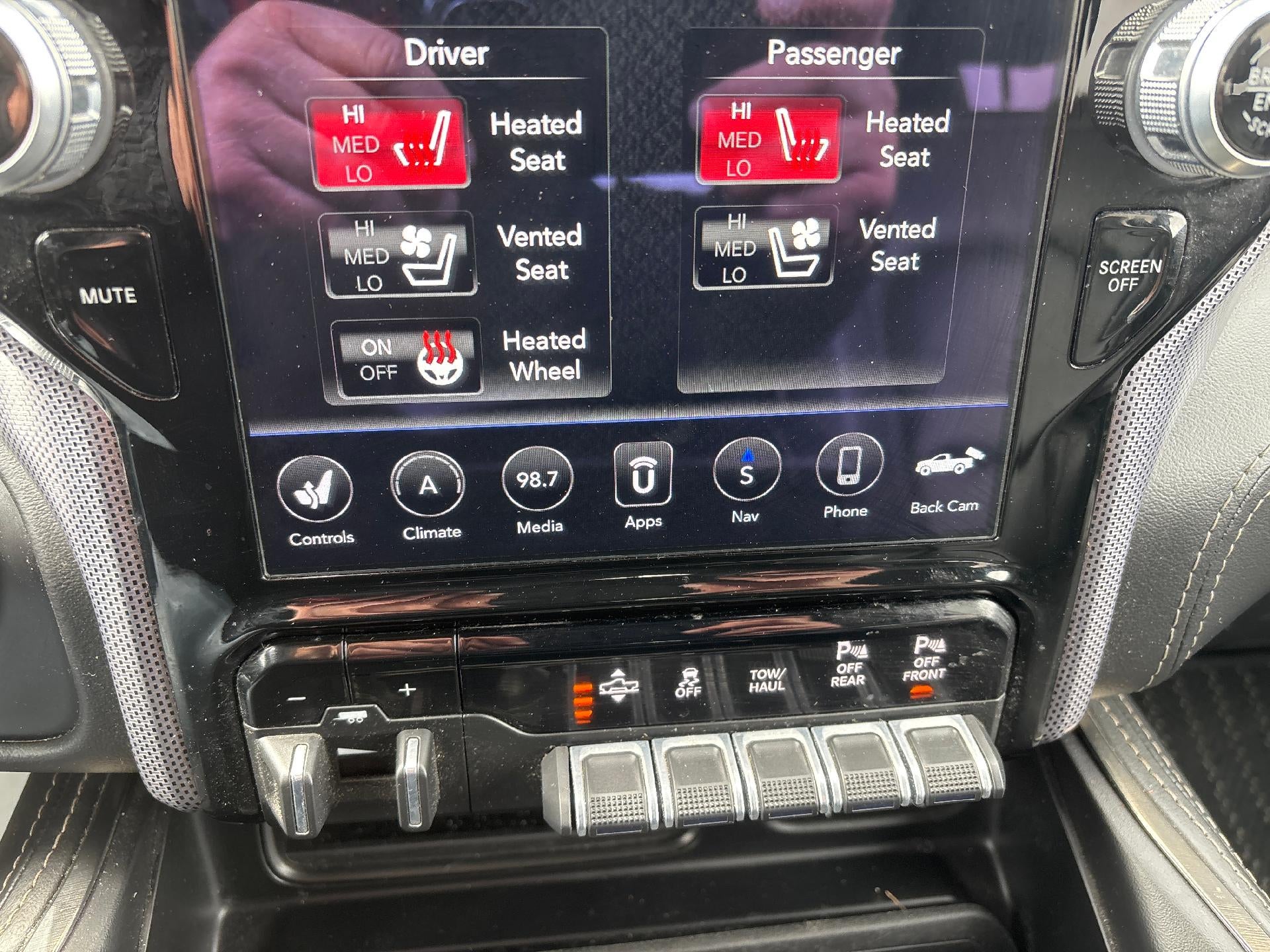 2020 RAM 1500 Limited