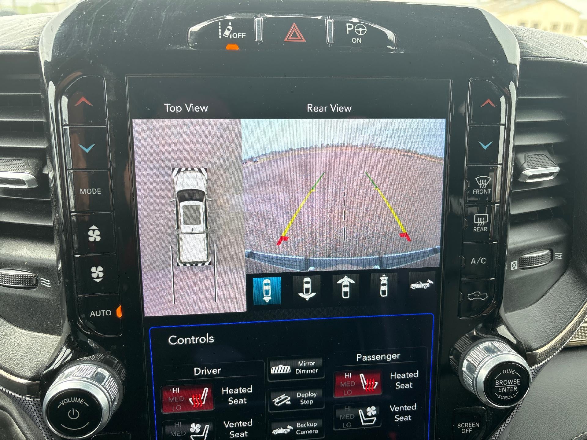 2020 RAM 1500 Limited