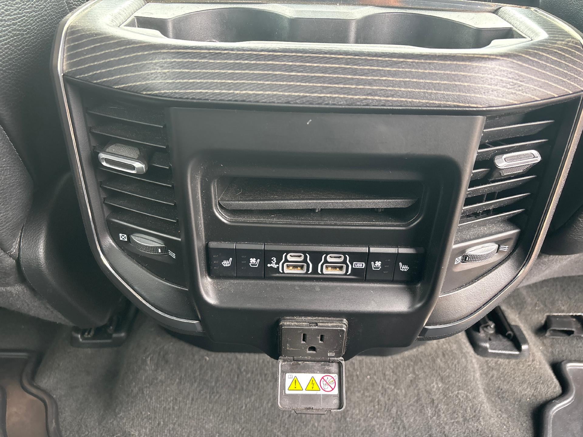 2020 RAM 1500 Limited