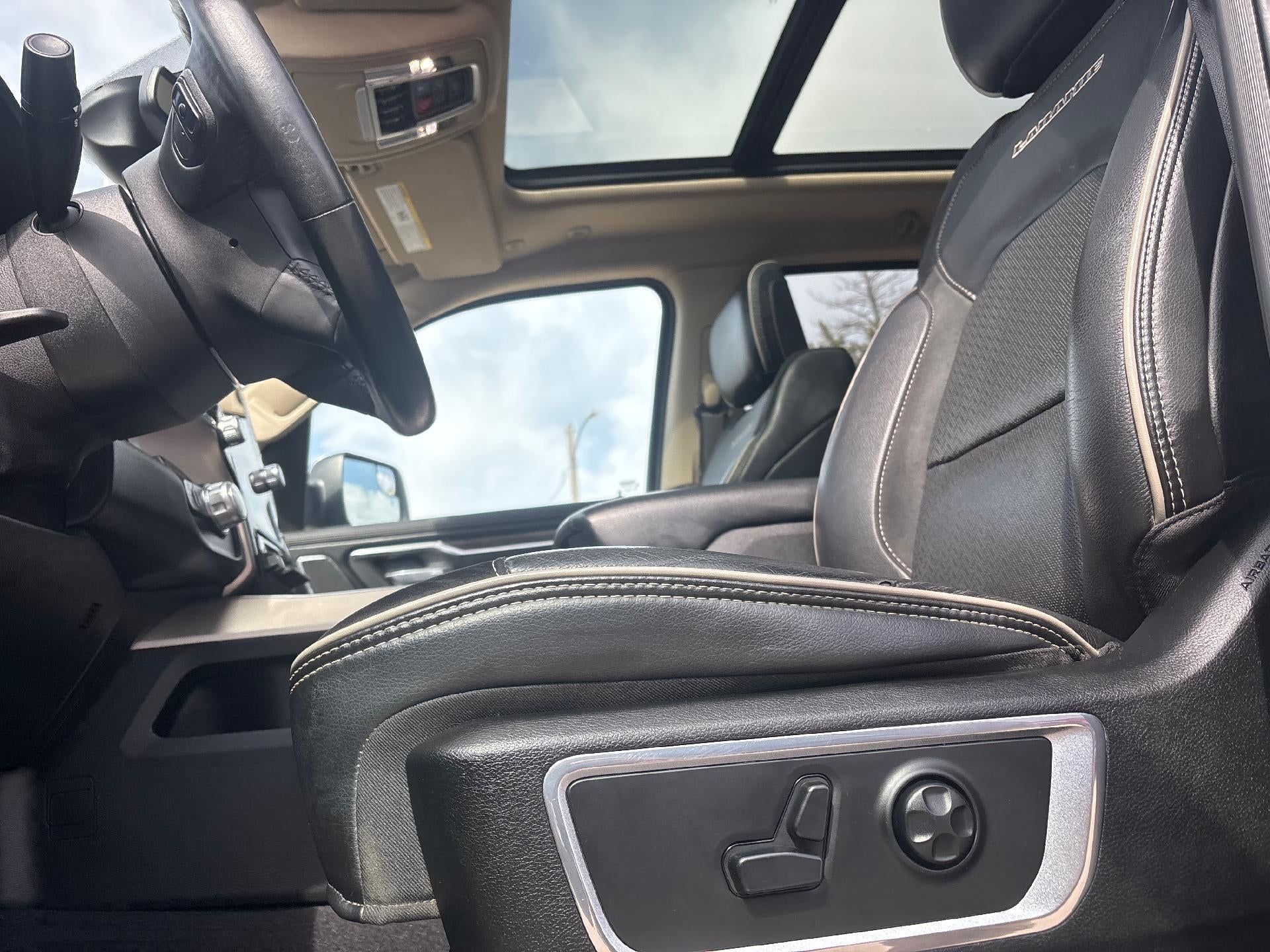 2019 RAM 1500 Laramie