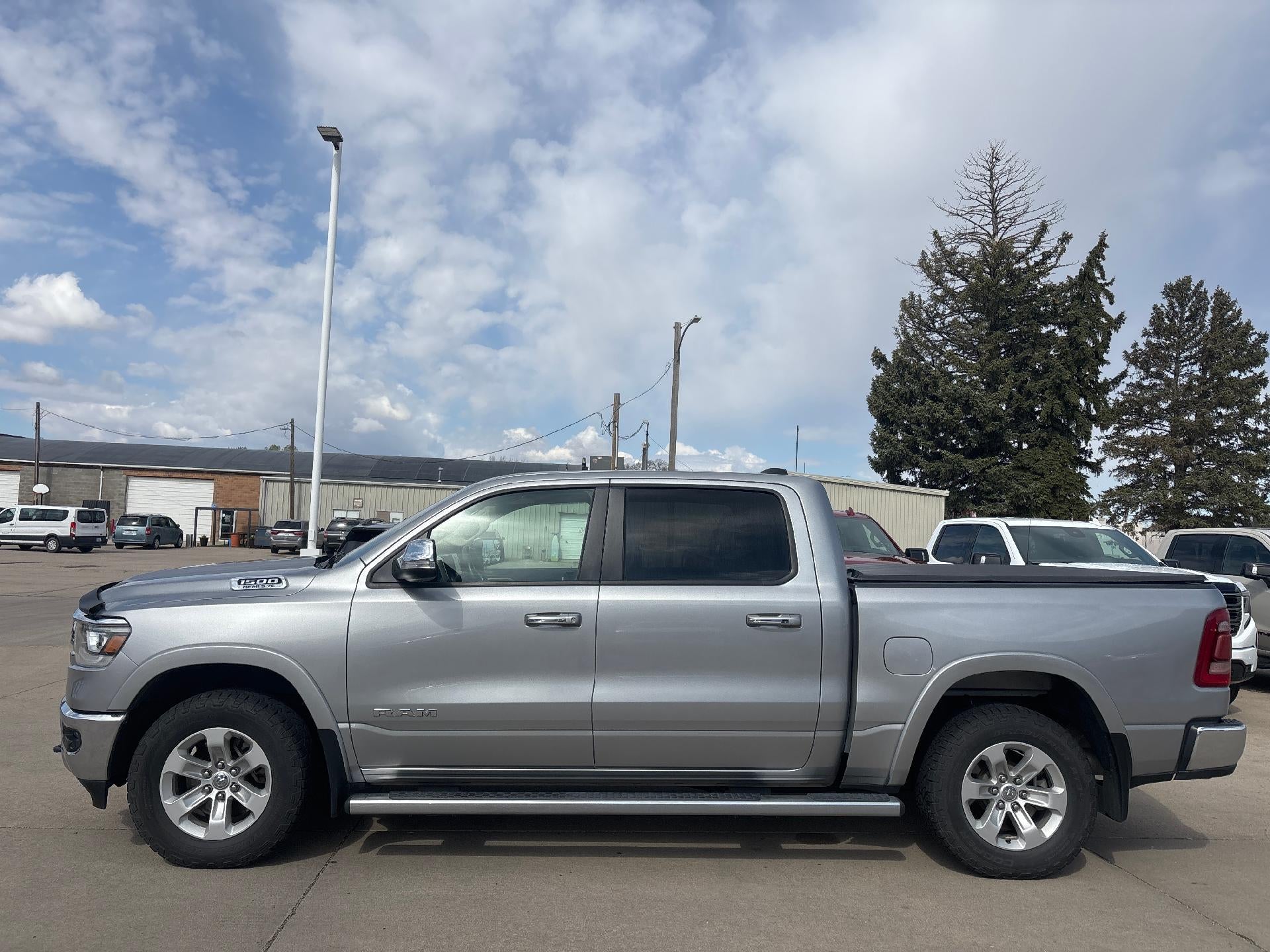 2019 RAM 1500 Laramie