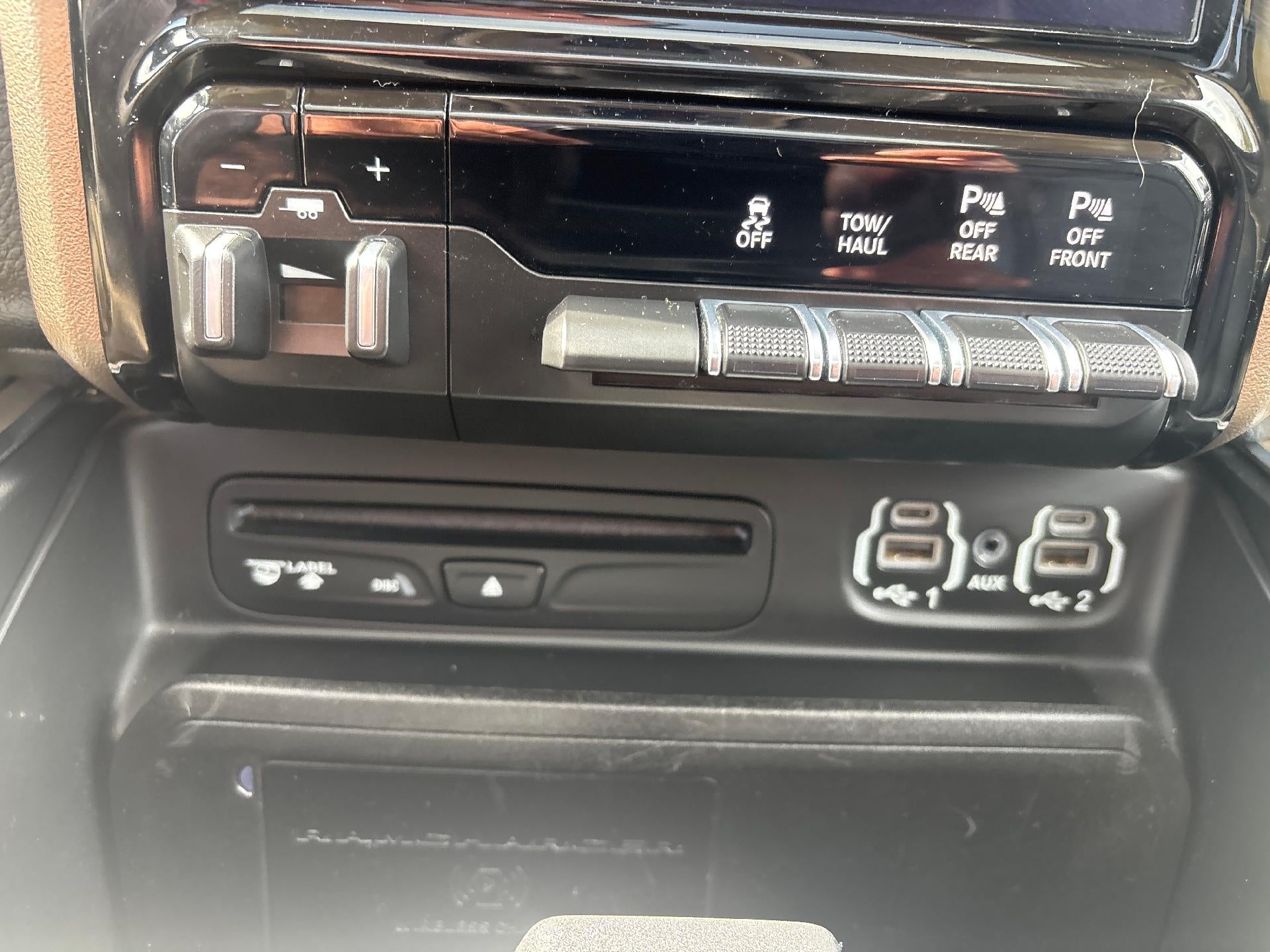 2019 RAM 1500 Laramie