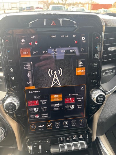 2019 RAM 1500 Laramie