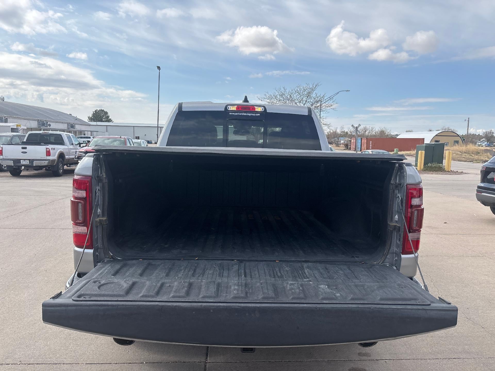 2019 RAM 1500 Laramie