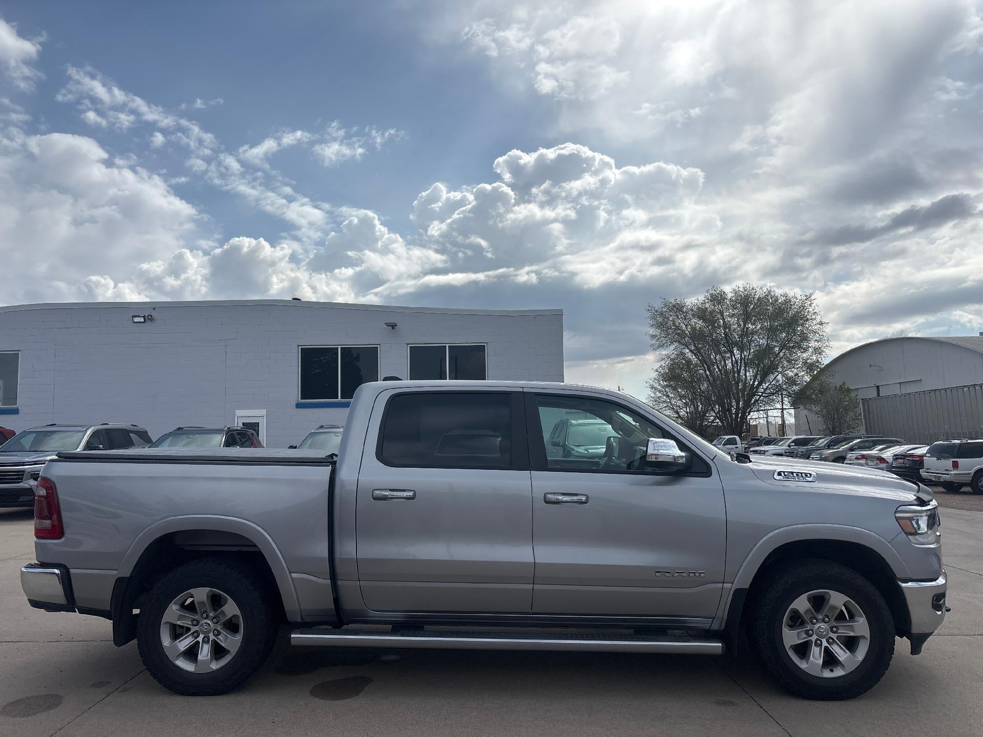 2019 RAM 1500 Laramie