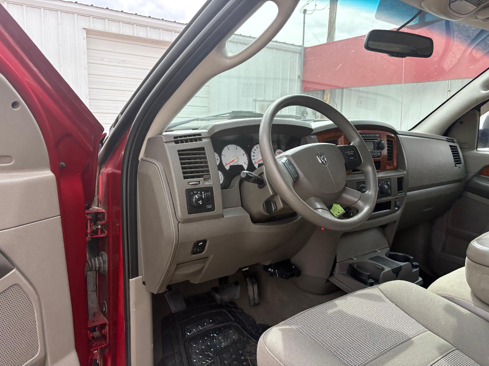 2006 Dodge Ram 2500 SLT