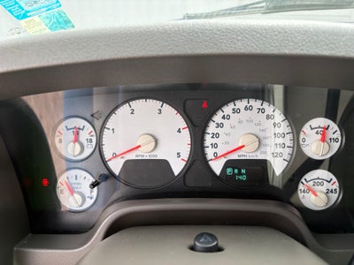 2006 Dodge Ram 2500 SLT