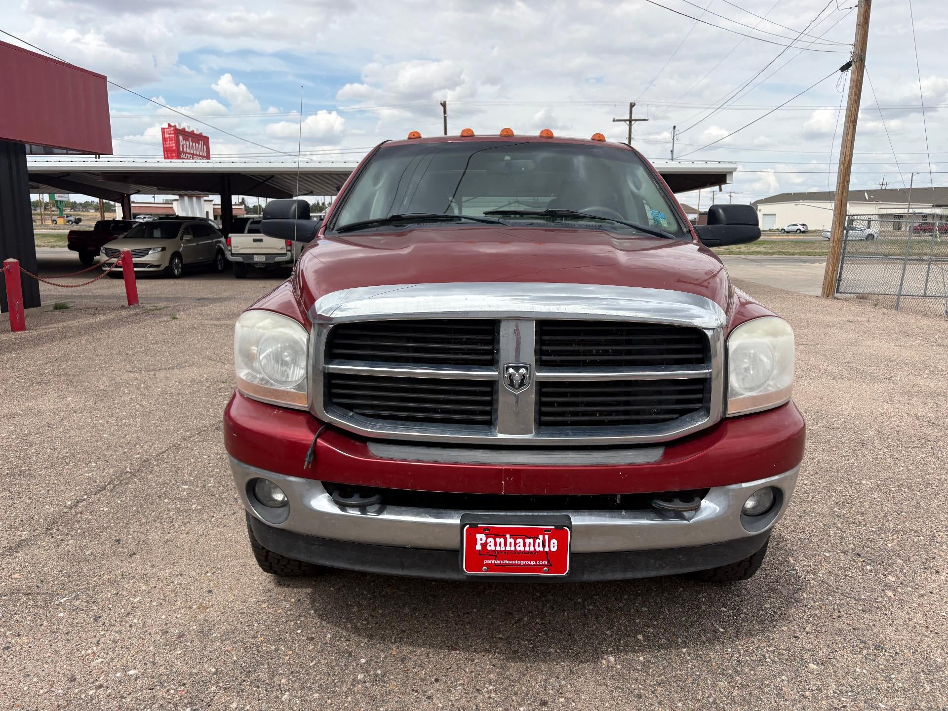 2006 Dodge Ram 2500 SLT