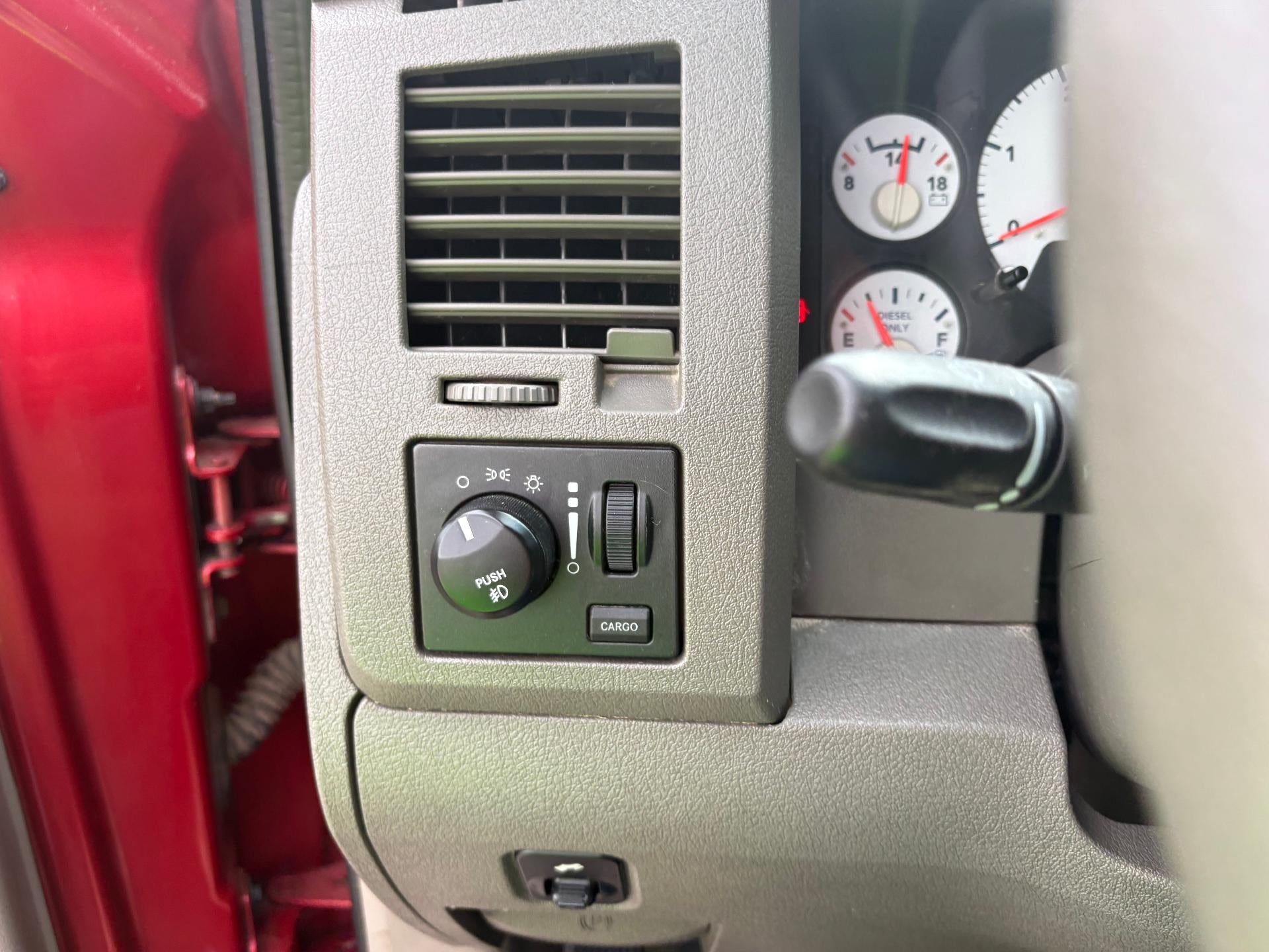 2006 Dodge Ram 2500 SLT