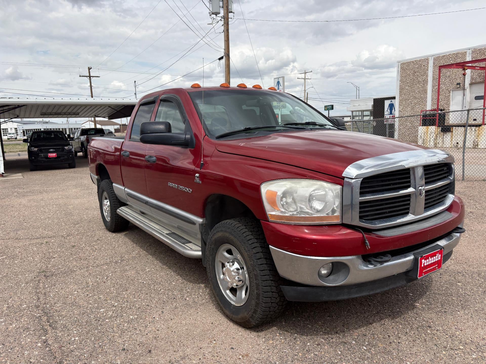 2006 Dodge Ram 2500 SLT