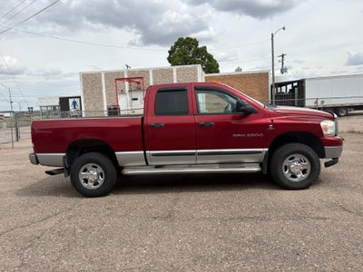 2006 Dodge Ram 2500 SLT