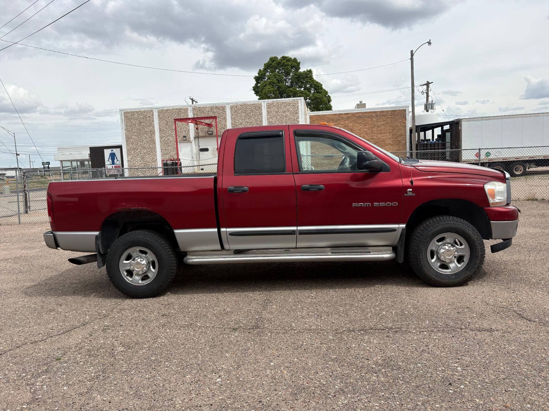2006 Dodge Ram 2500 SLT