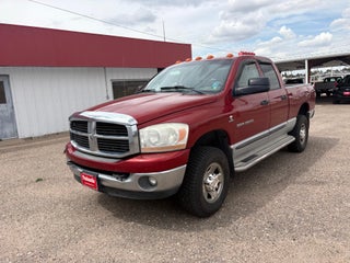 2006 Dodge Ram 2500 SLT