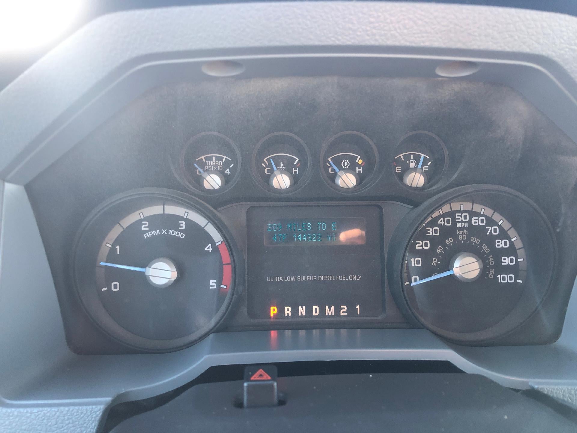 2015 Ford Super Duty F-550 DRW Lariat