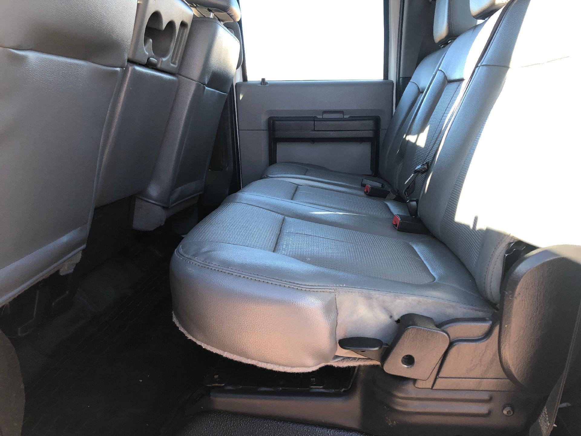 2015 Ford Super Duty F-550 DRW Lariat