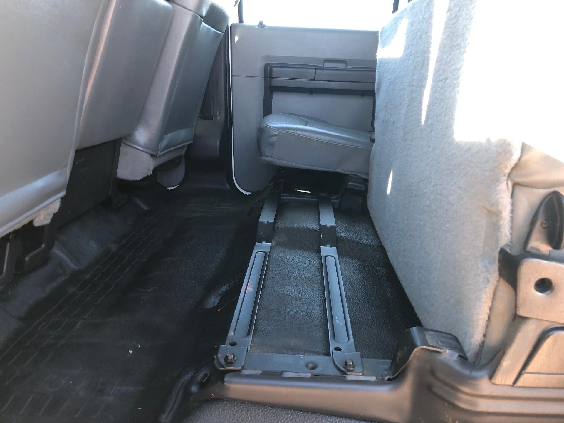 2015 Ford Super Duty F-550 DRW Lariat