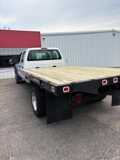 2015 Ford Super Duty F-550 DRW Lariat