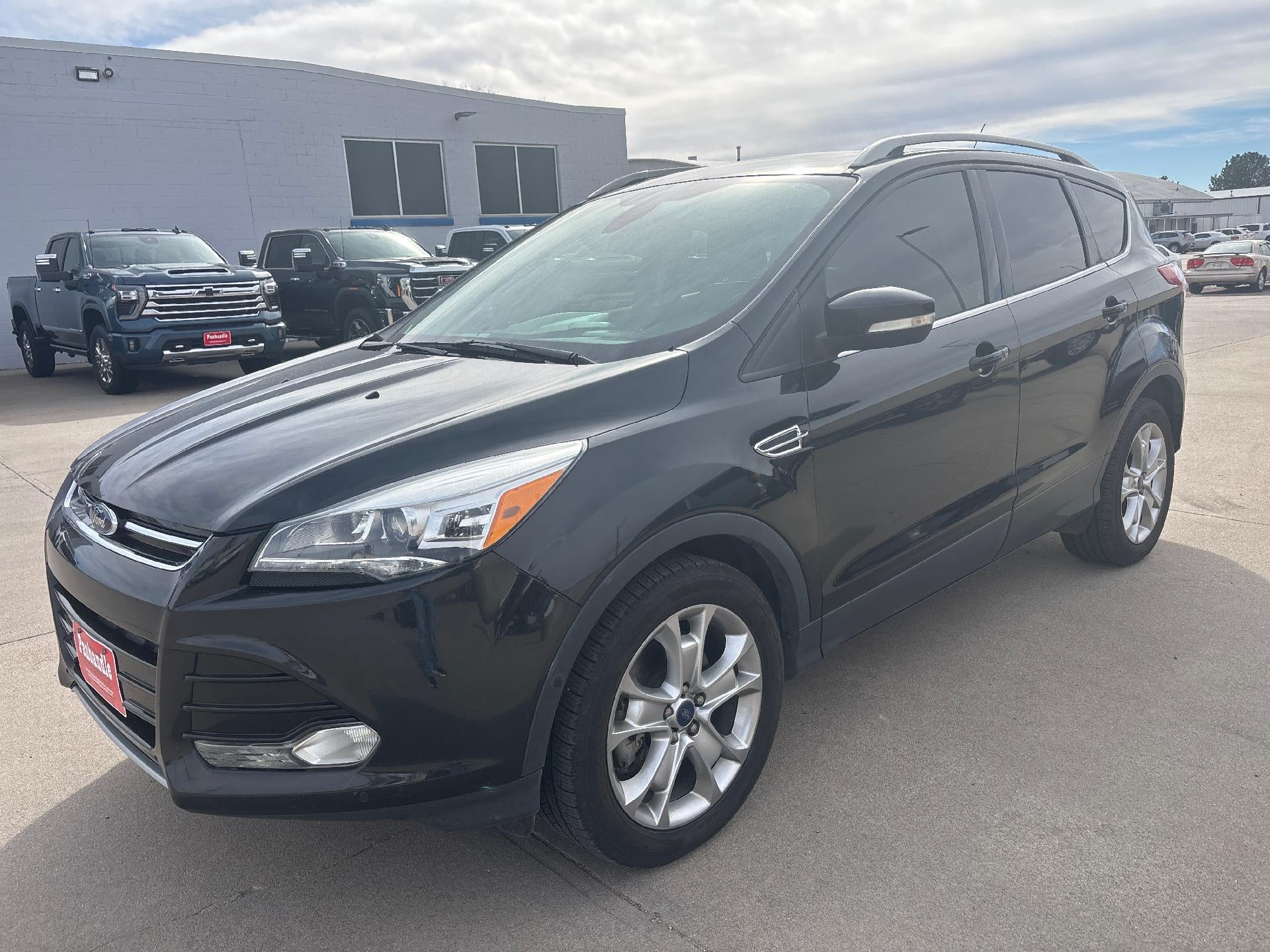 2014 Ford Escape Titanium
