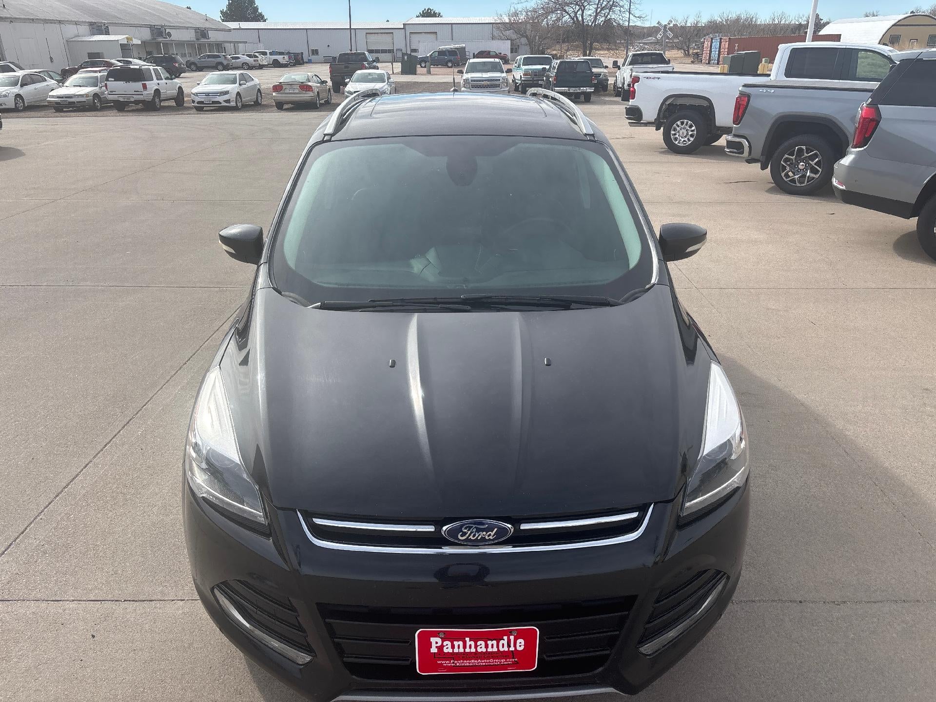 2014 Ford Escape Titanium