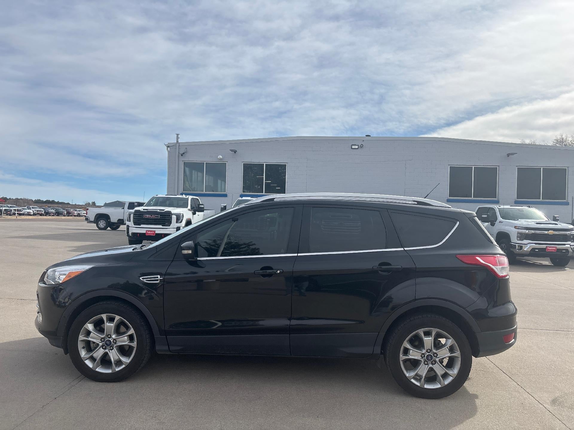 2014 Ford Escape Titanium