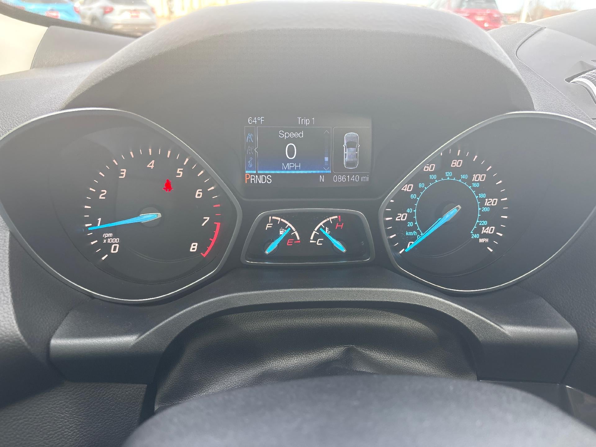 2014 Ford Escape Titanium