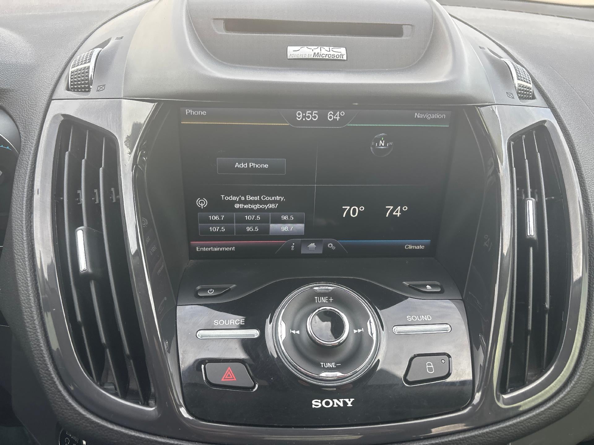 2014 Ford Escape Titanium