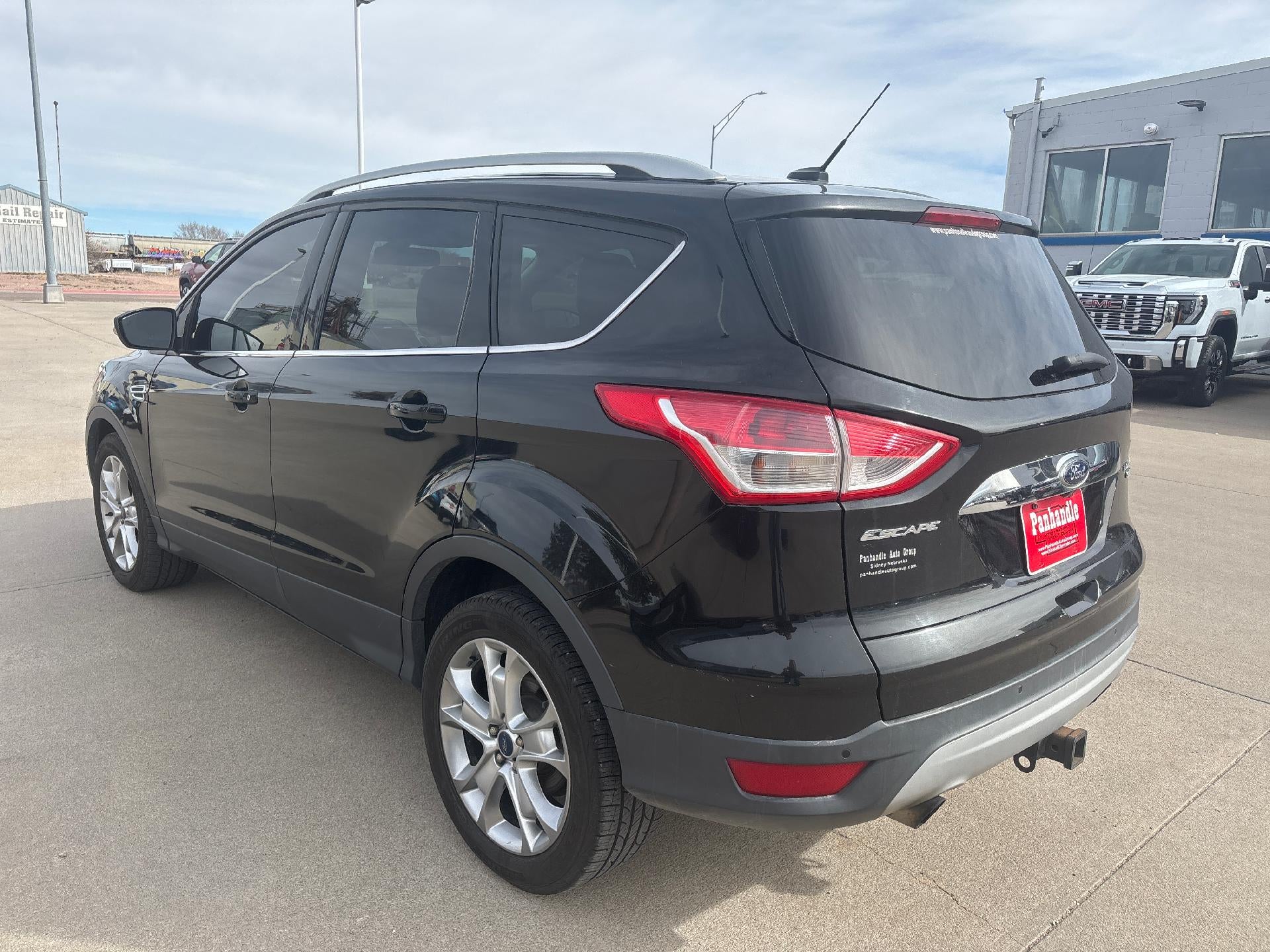 2014 Ford Escape Titanium