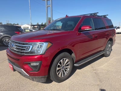 2019 Ford Expedition XLT