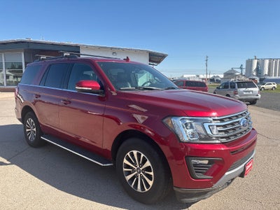 2019 Ford Expedition XLT
