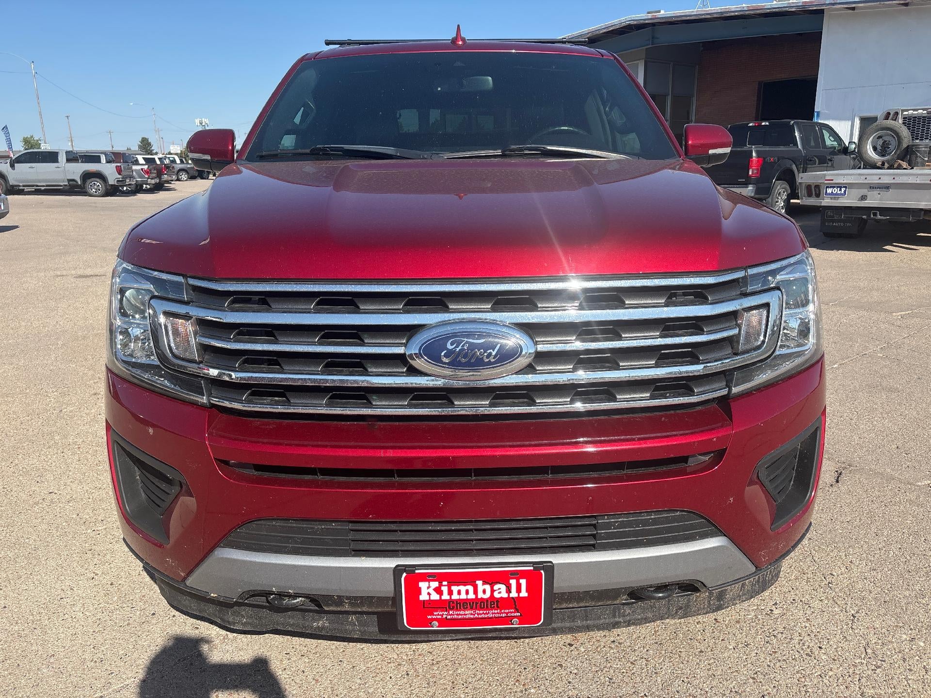 2019 Ford Expedition XLT