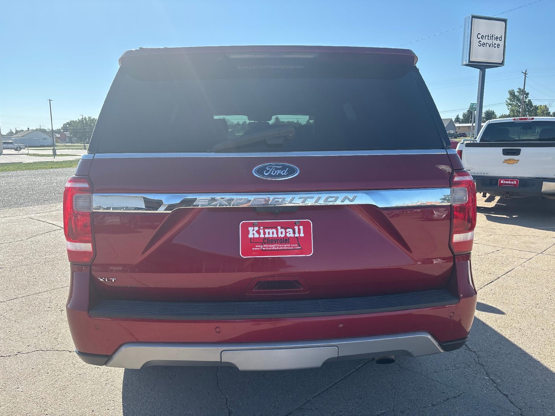 2019 Ford Expedition XLT