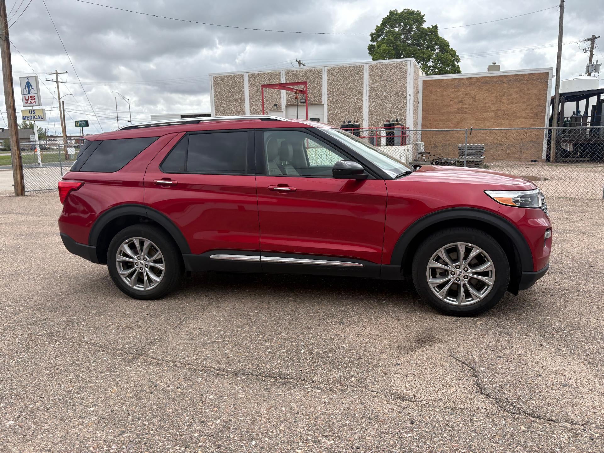 2023 Ford Explorer Limited
