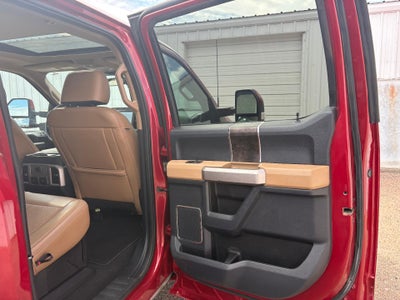 2022 Ford Super Duty F-250 SRW XL