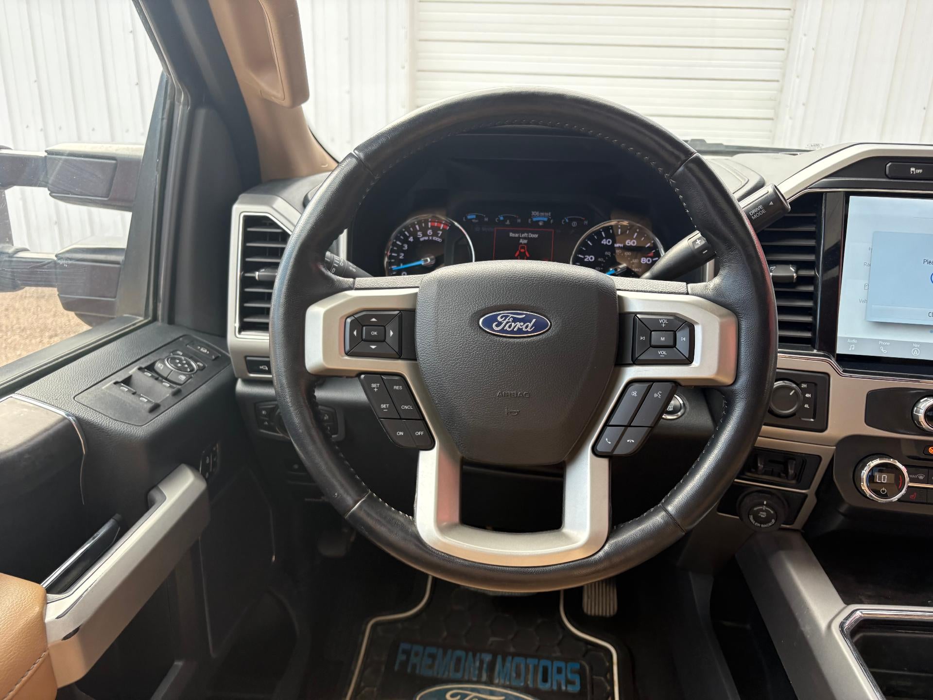 2022 Ford Super Duty F-250 SRW XL