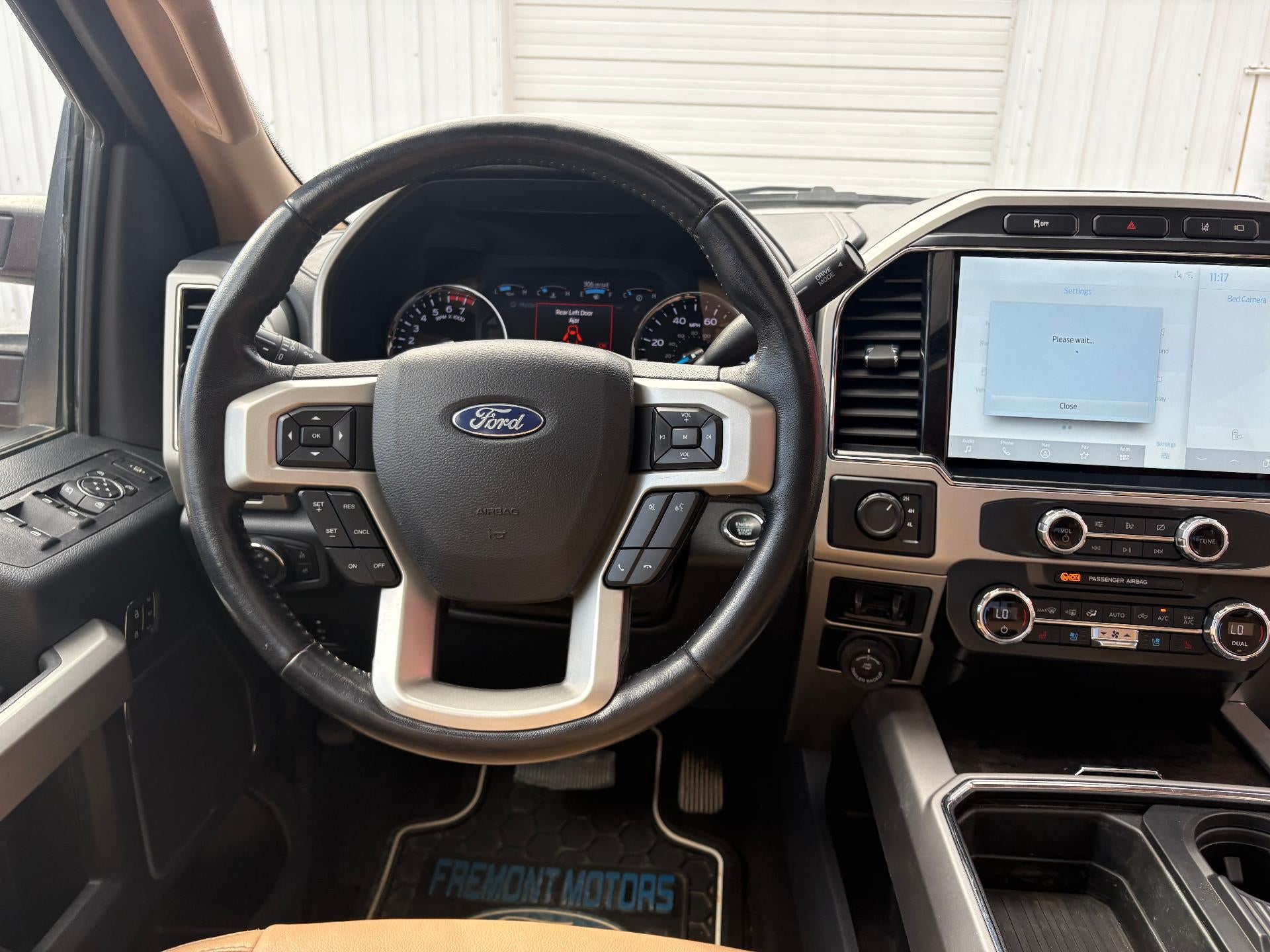 2022 Ford Super Duty F-250 SRW XL