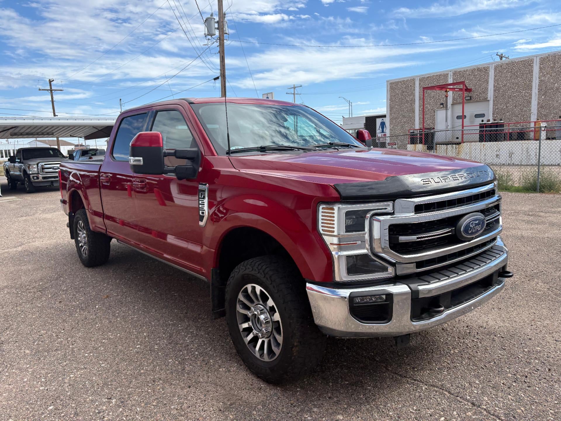 2022 Ford Super Duty F-250 SRW XL