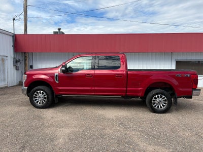 2022 Ford Super Duty F-250 SRW XL