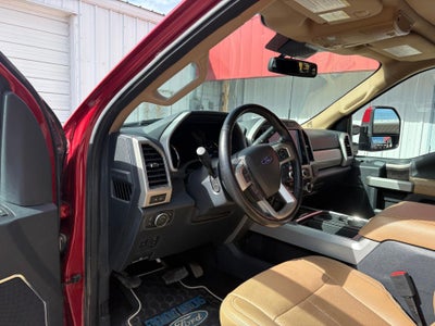 2022 Ford Super Duty F-250 SRW XL