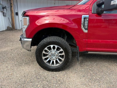 2022 Ford Super Duty F-250 SRW XL