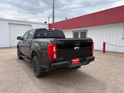 2020 Ford Ranger XL