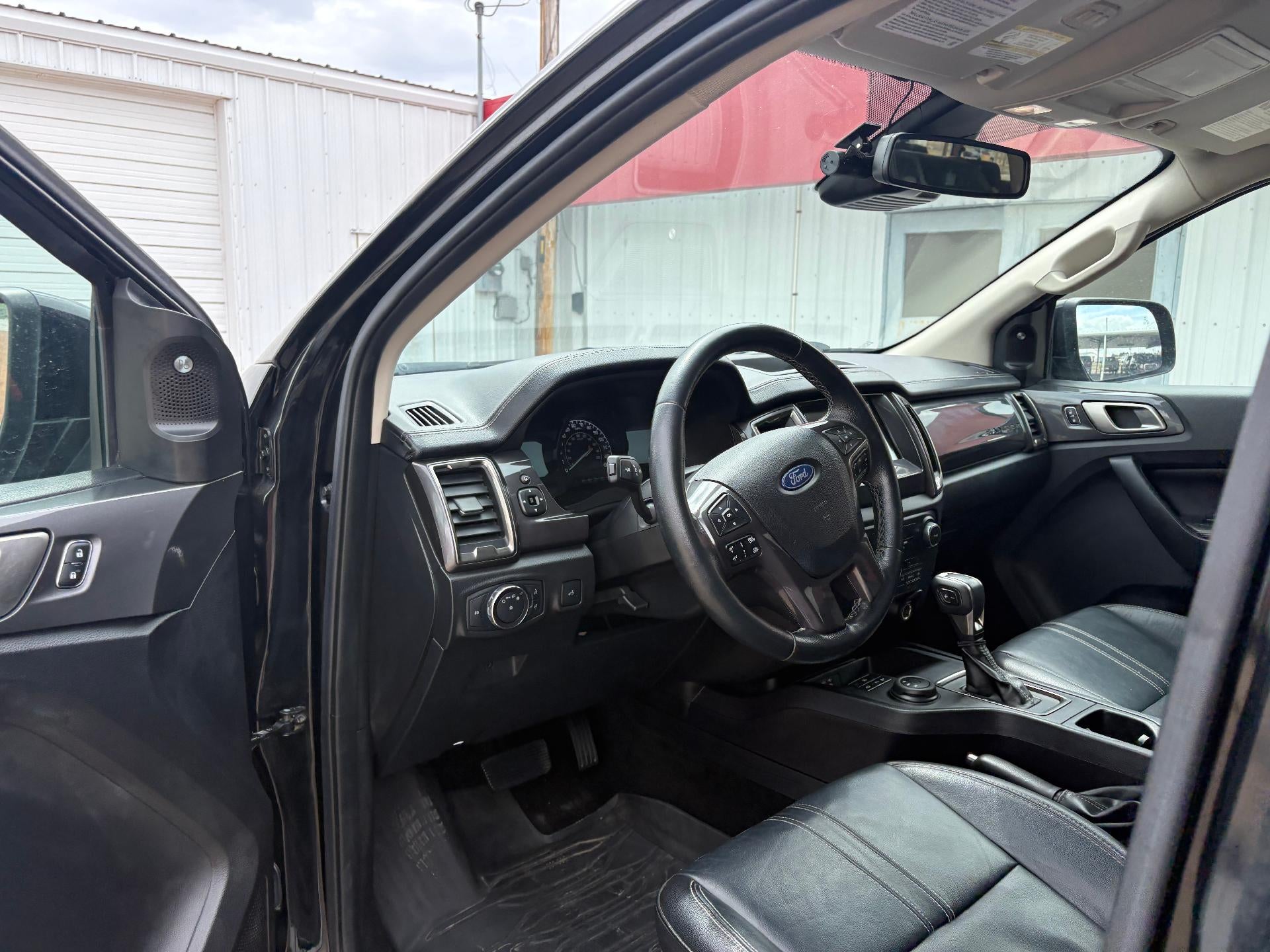 2020 Ford Ranger XL