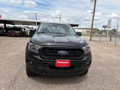 2020 Ford Ranger XL