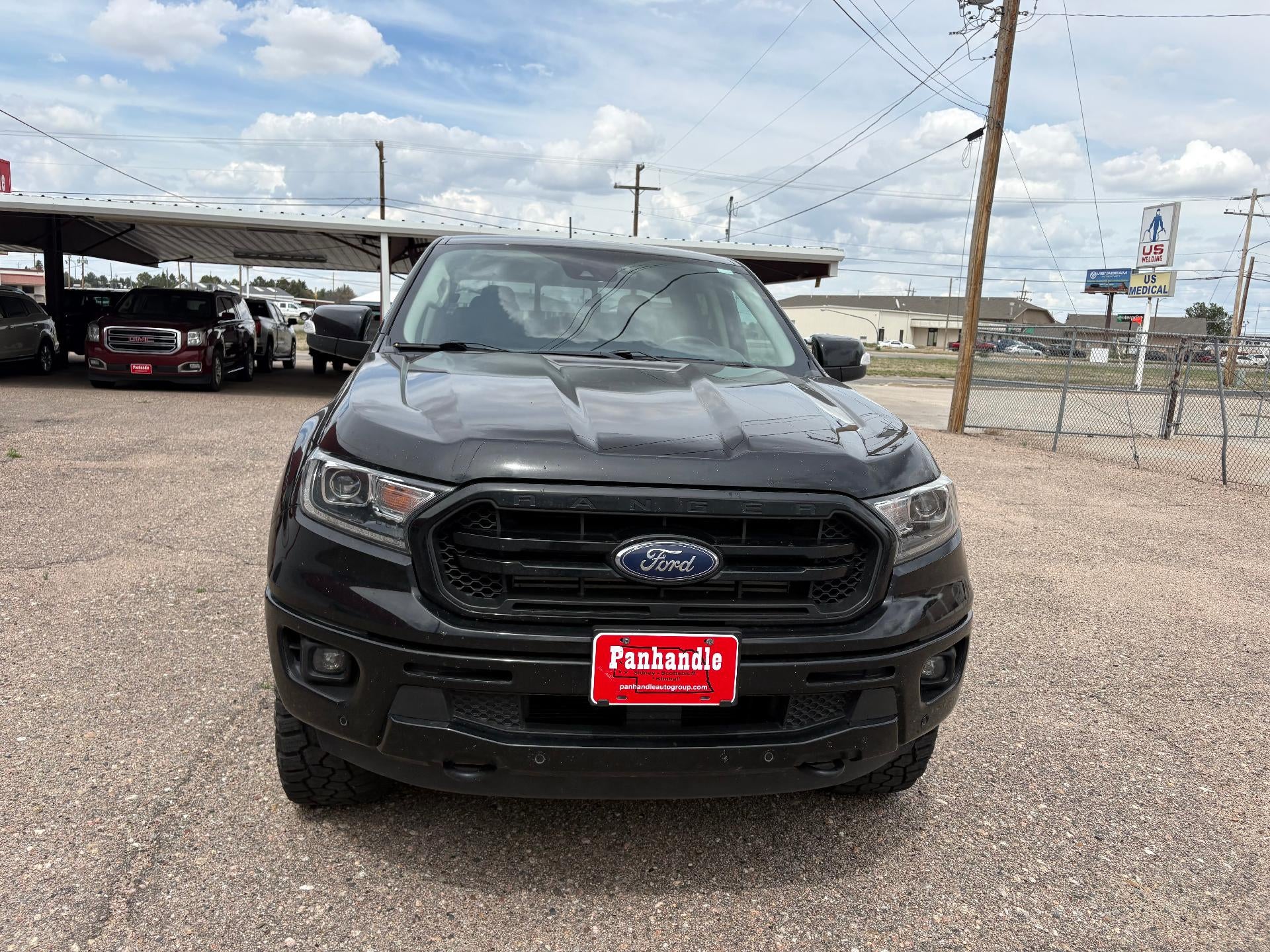 2020 Ford Ranger XL
