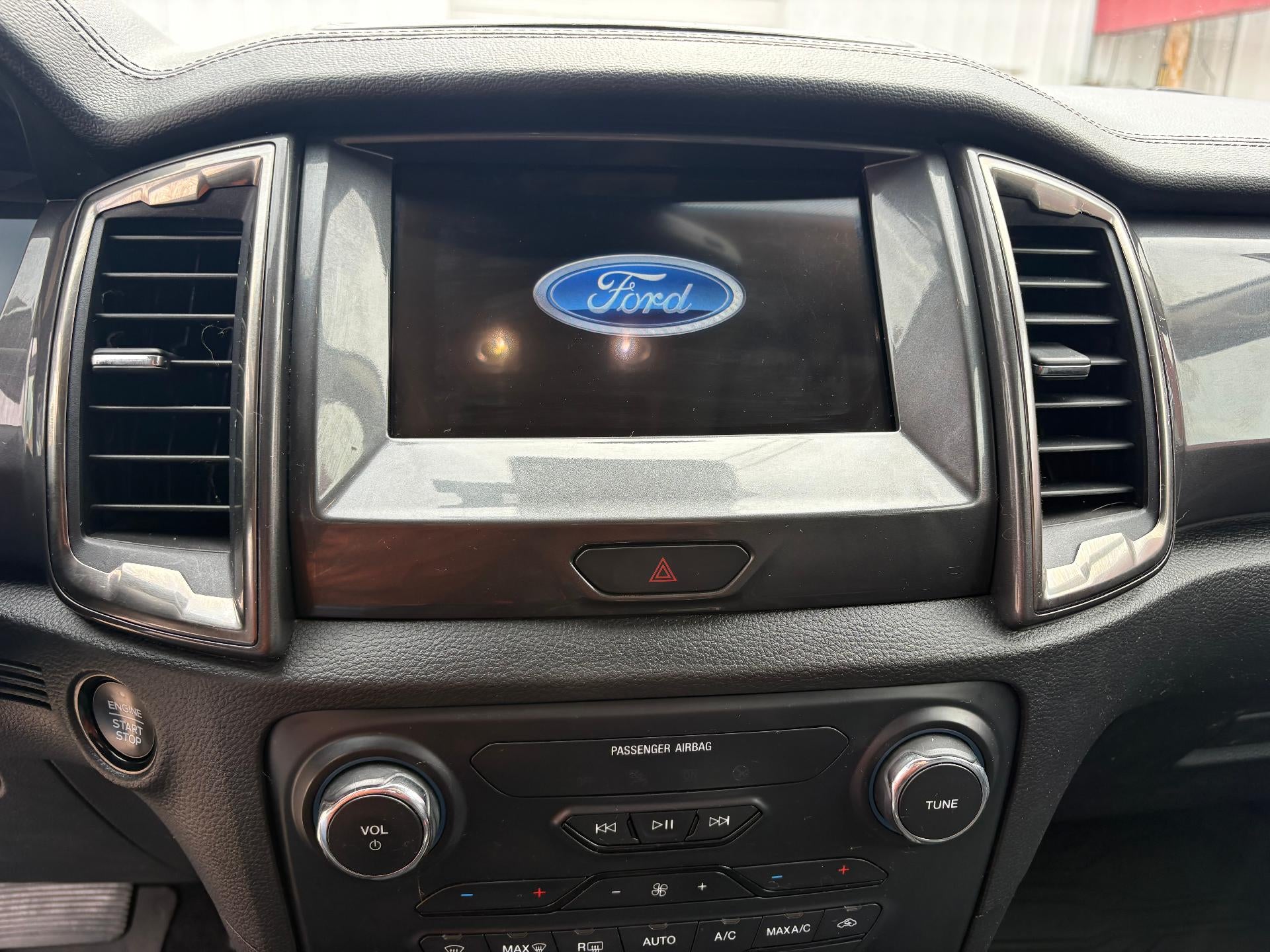 2020 Ford Ranger XL
