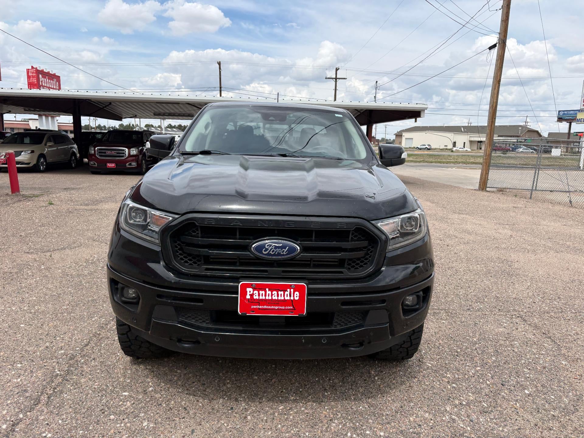 2020 Ford Ranger XL