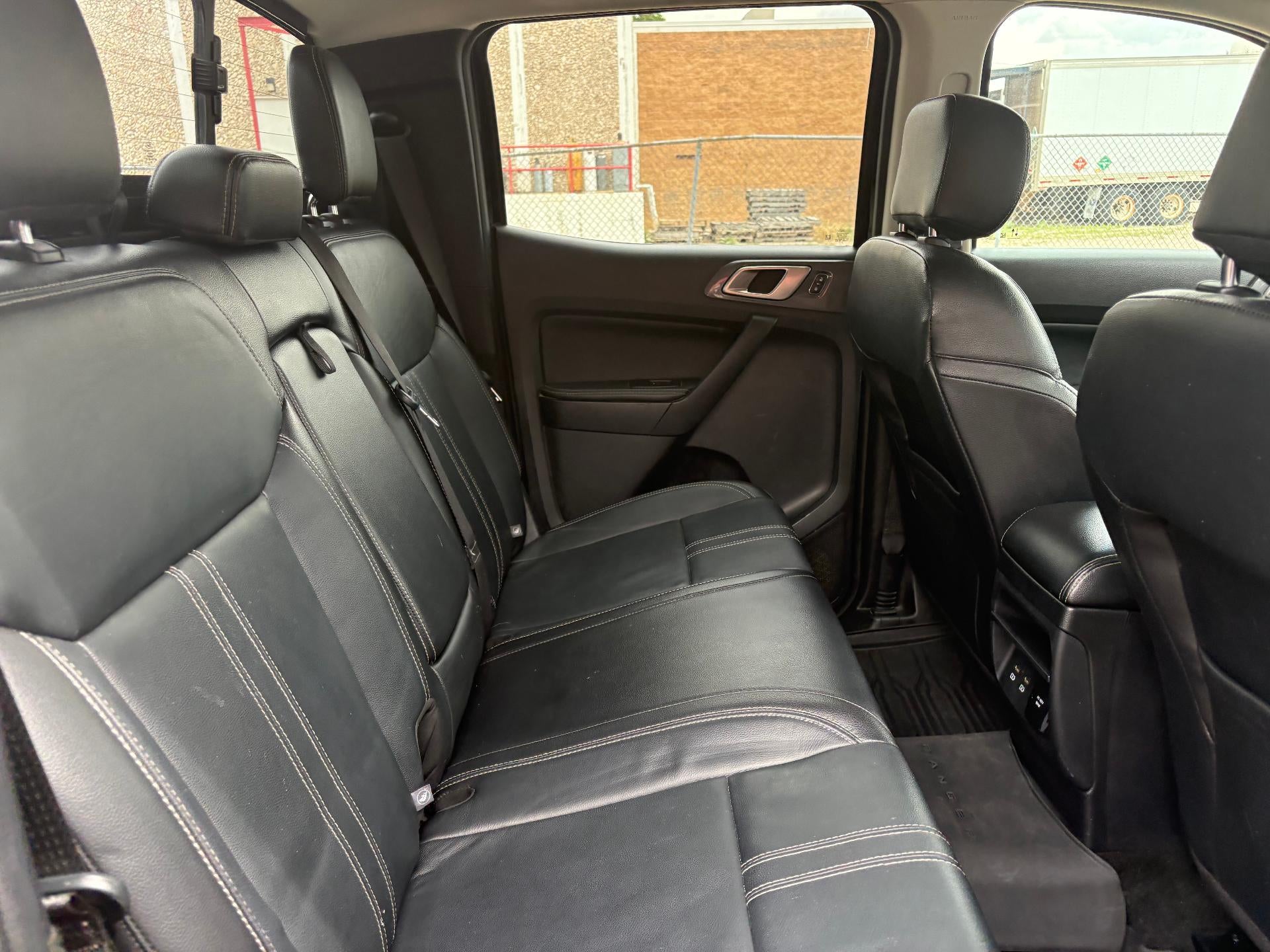2020 Ford Ranger XL