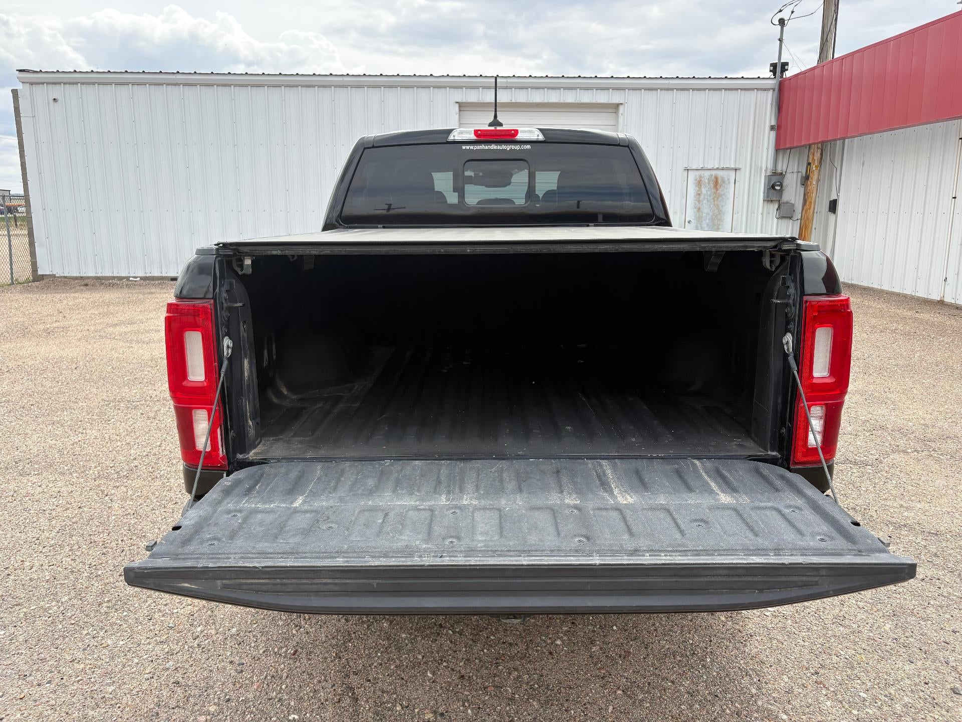 2020 Ford Ranger XL