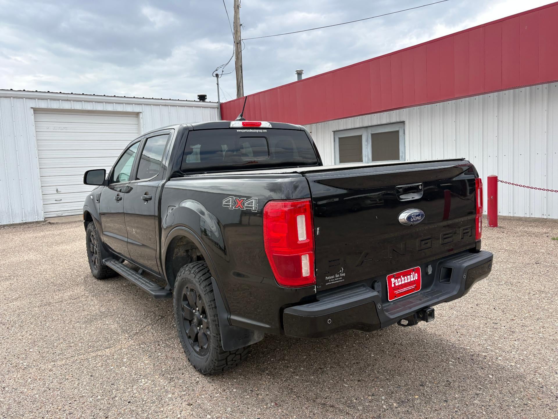 2020 Ford Ranger XL