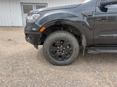2020 Ford Ranger XL